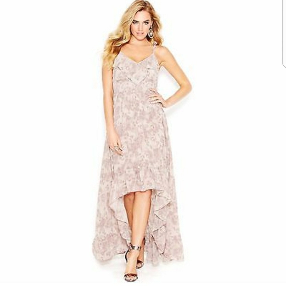 Guess, Hi-low dress, summer dress